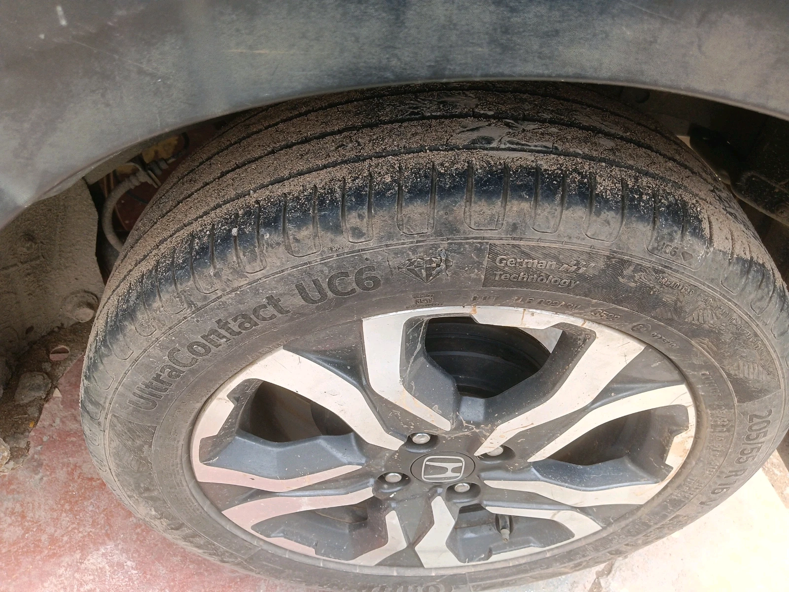 Tyres