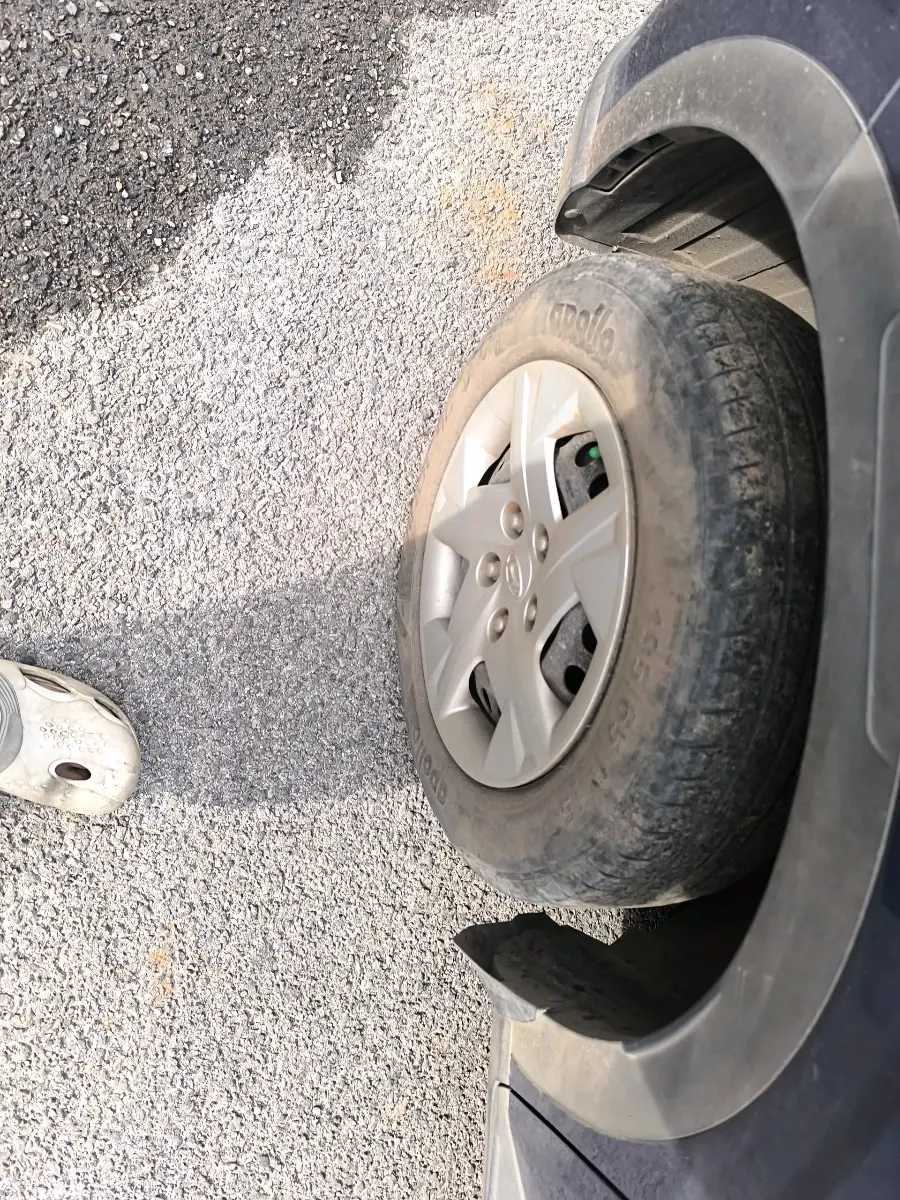 2022 Hyundai VENUE S(O) 1.2, Petrol, Manual, 88,070 km, tyre