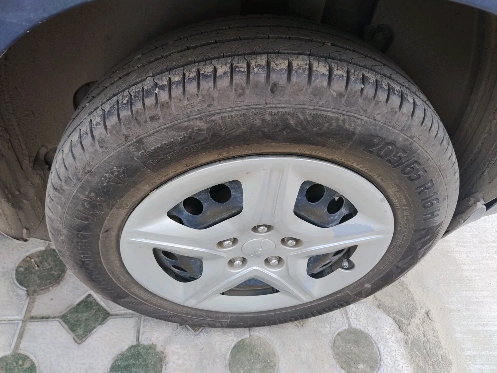 Tyres