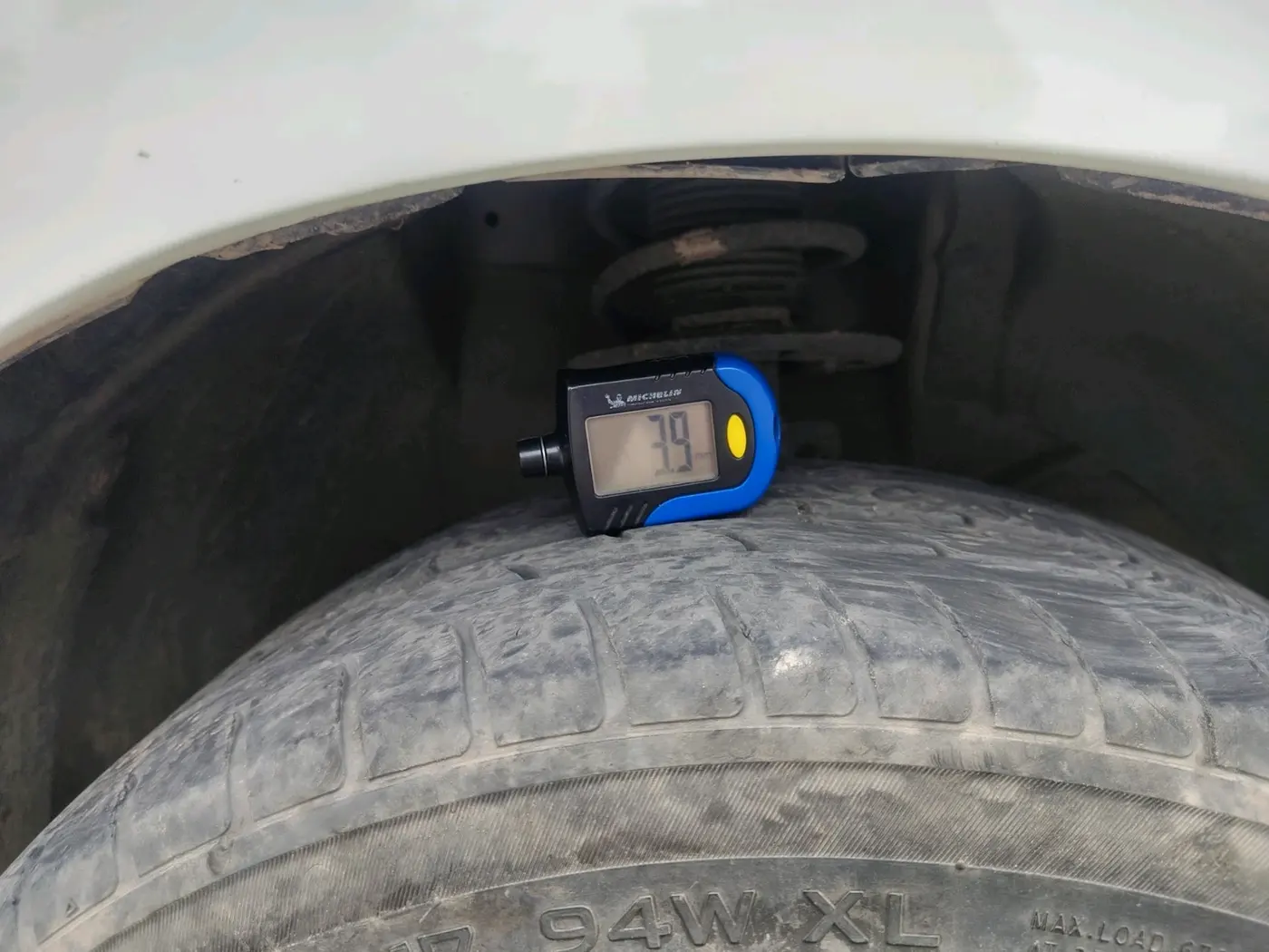 2022 Toyota Glanza G E-CNG, CNG, Manual, 76,766 km, tyre