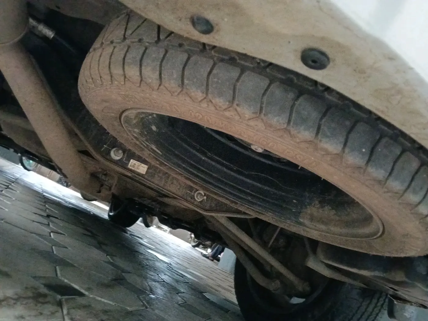 2025 Jeep MERIDIAN Overland 4x2 AT, Diesel, Automatic, 47,067 km, tyre