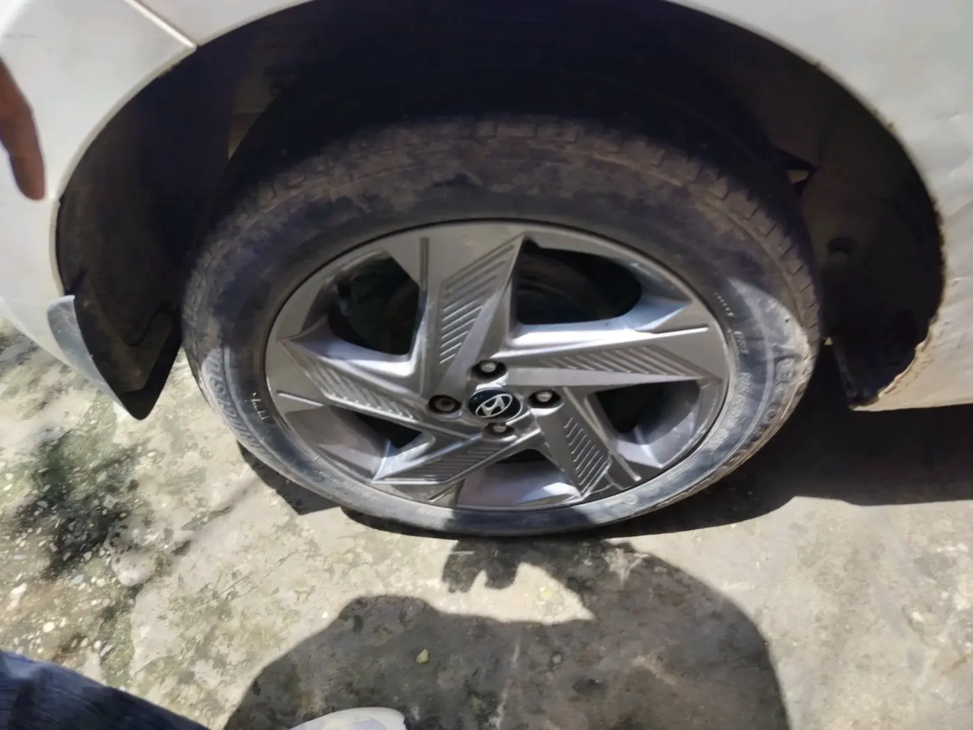 2018 Hyundai Elite i20 ERA 1.2, Petrol, Manual, 71,710 km, tyre