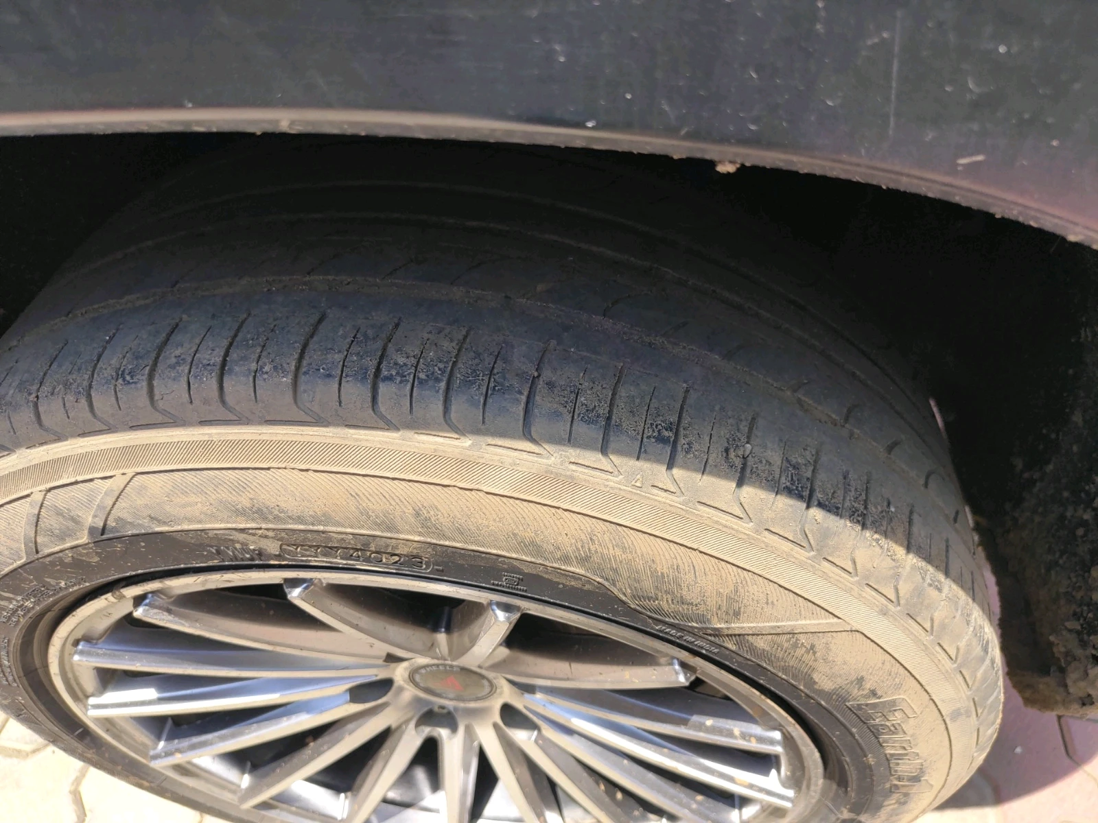 Tyres