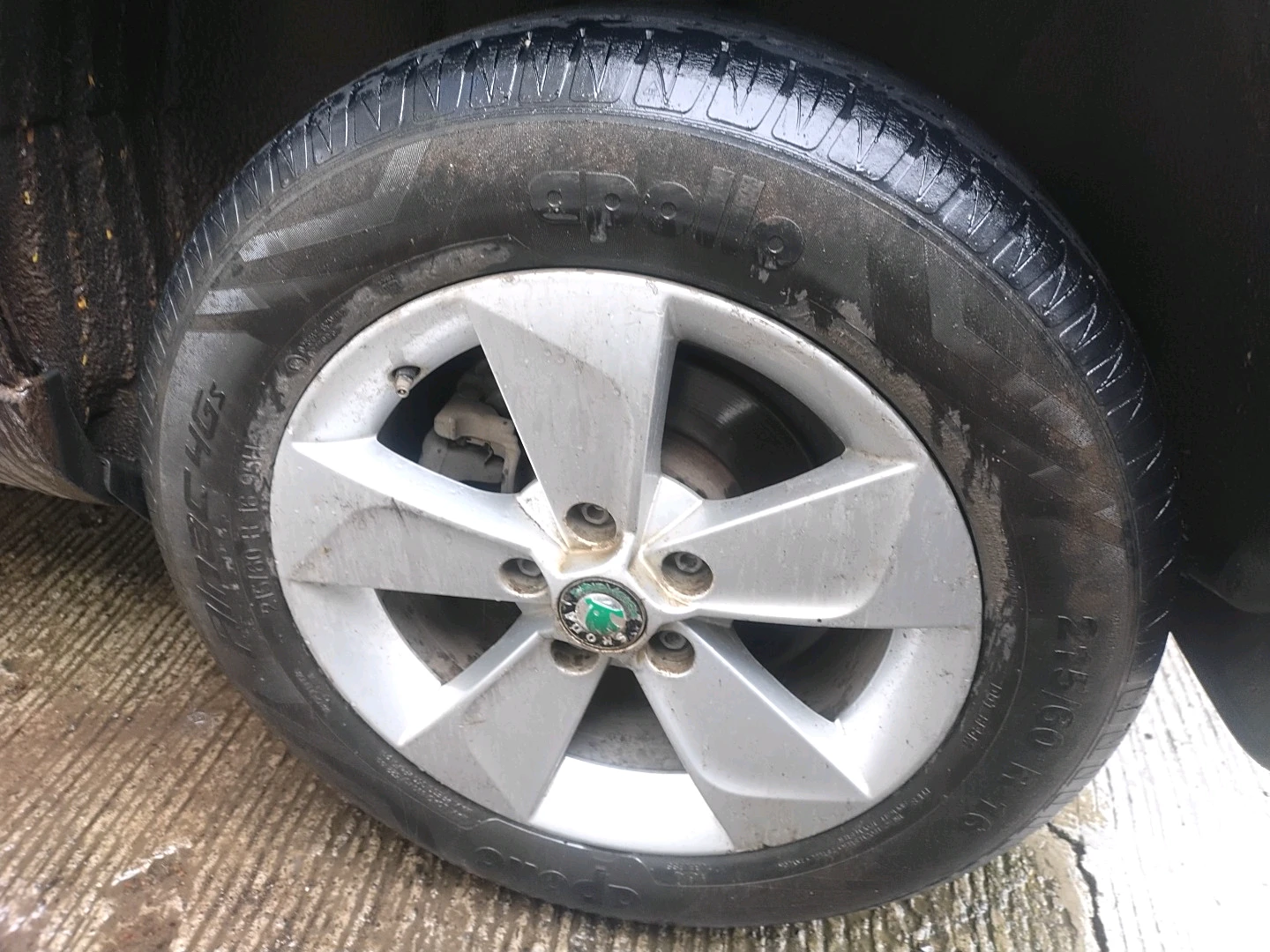 Tyres