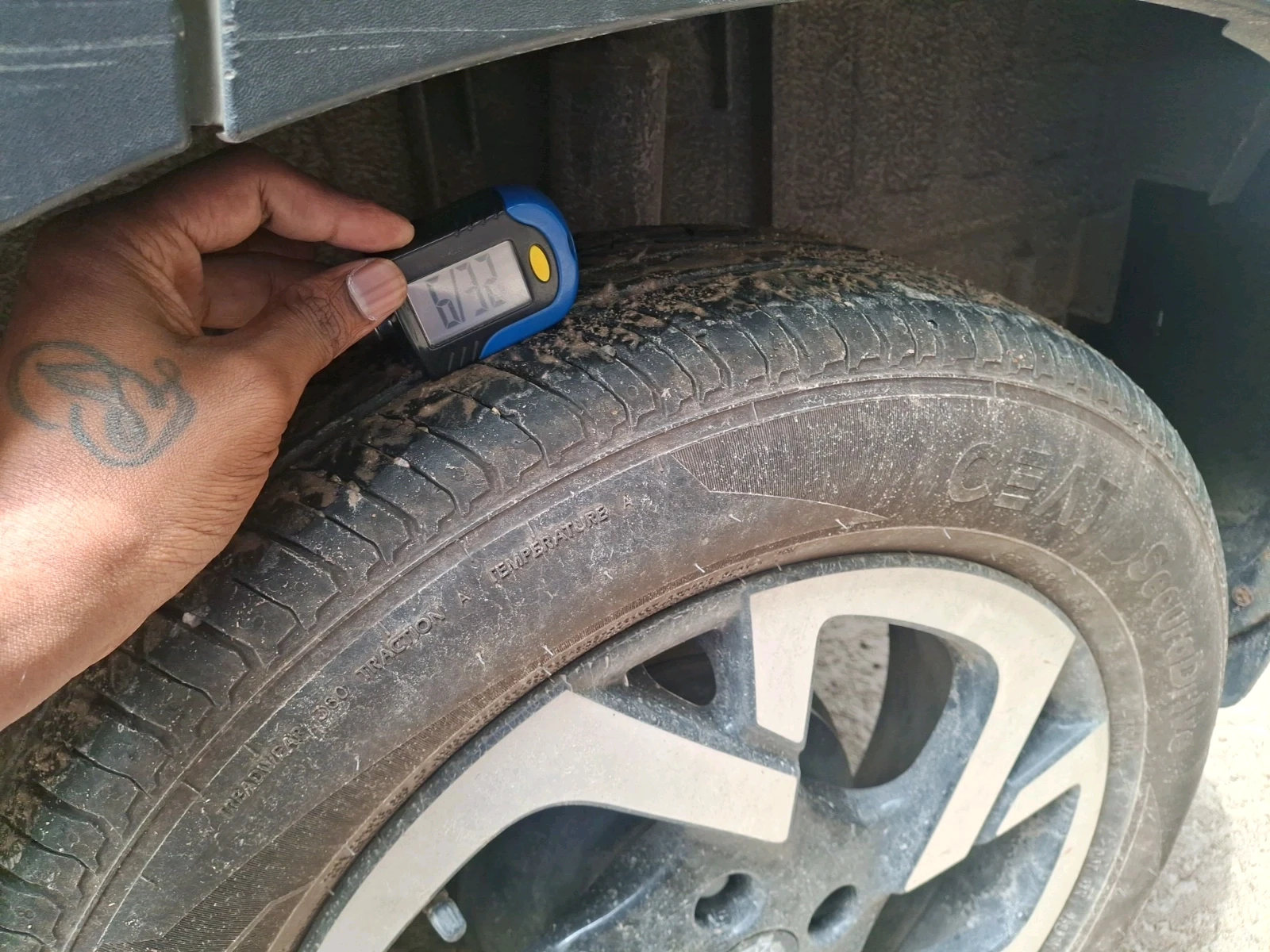 Tyres