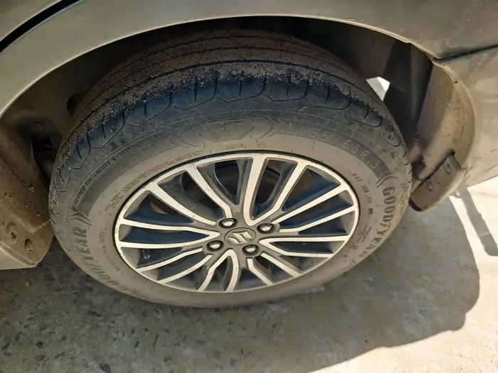 Tyres