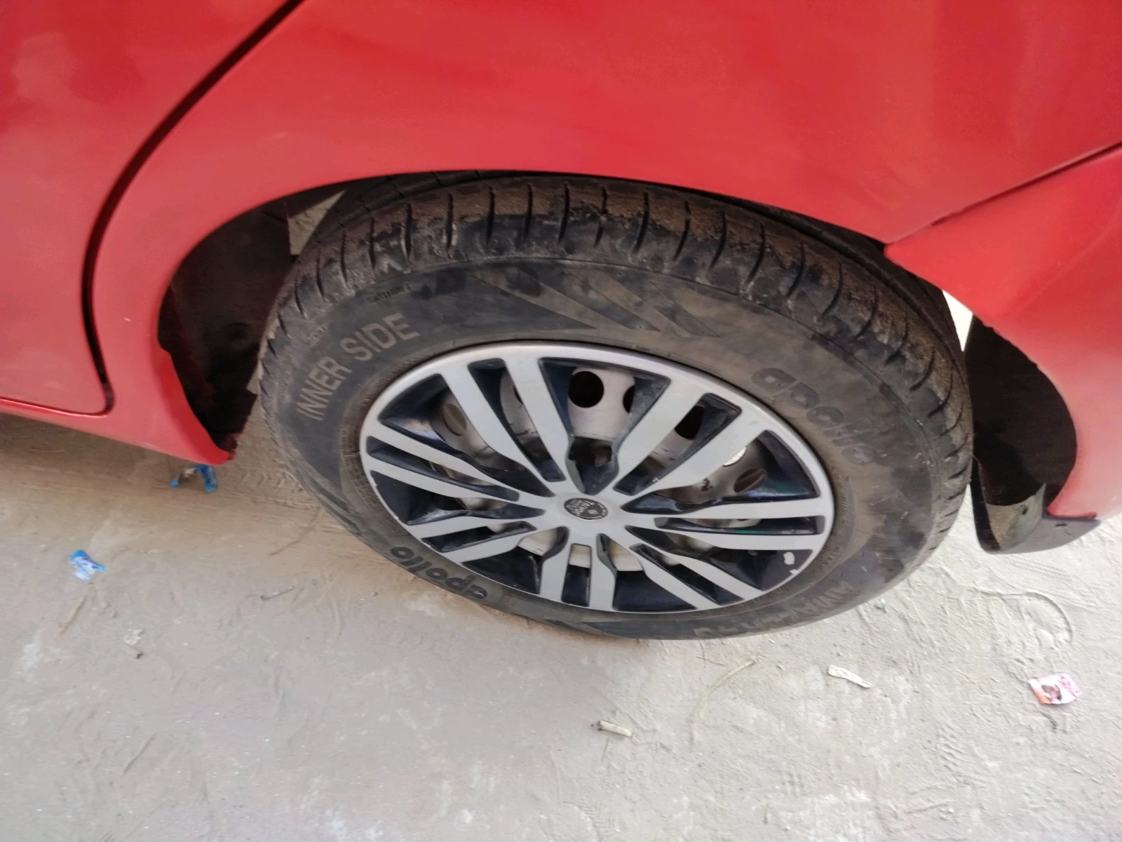 Tyres
