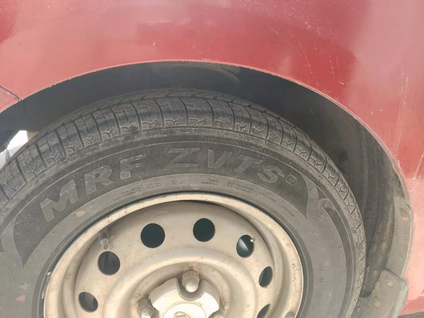 2012 Hyundai i10 ERA 1.1 LPG, Petrol, Manual, 66,719 km, tyre