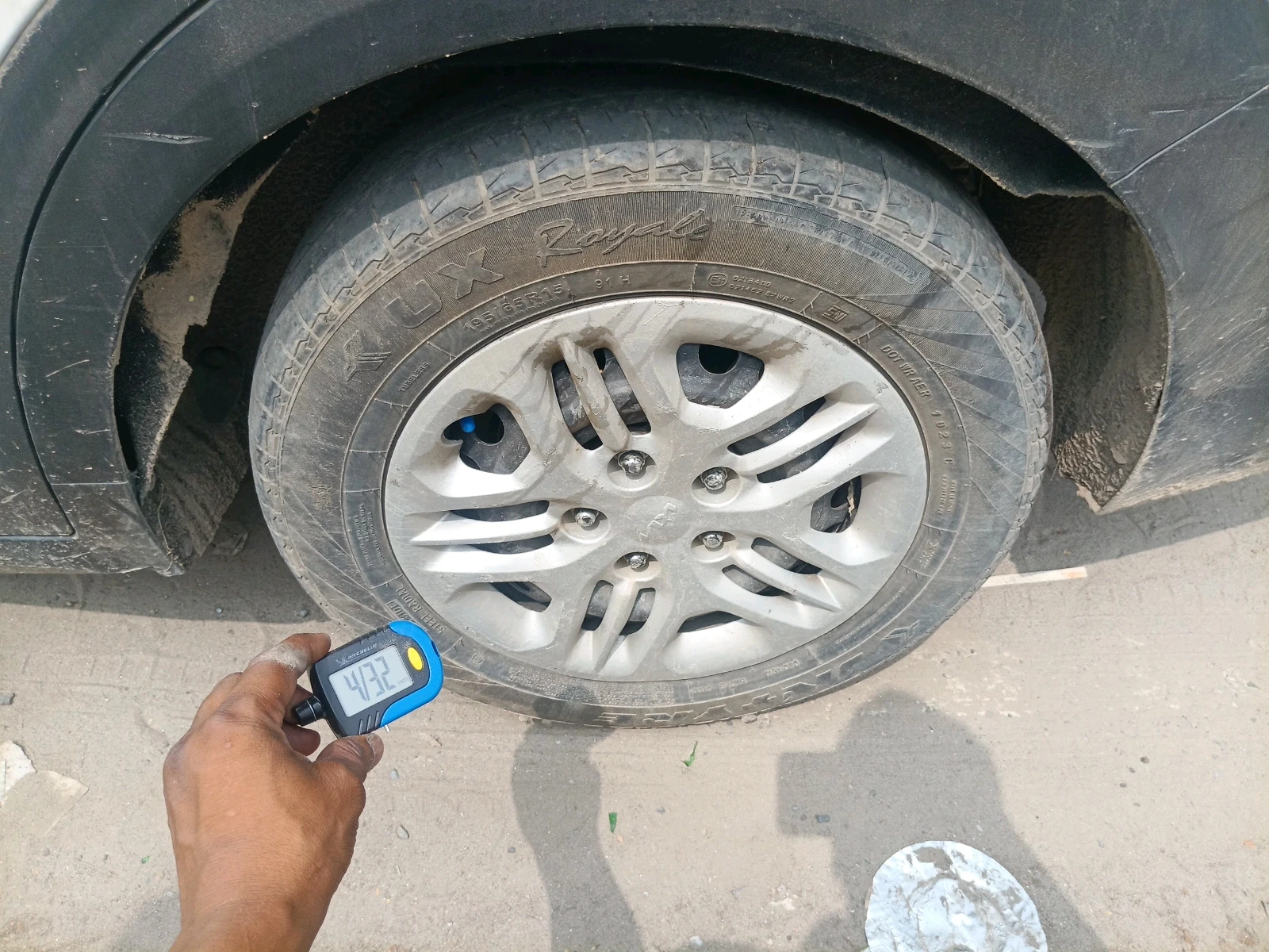 Tyres