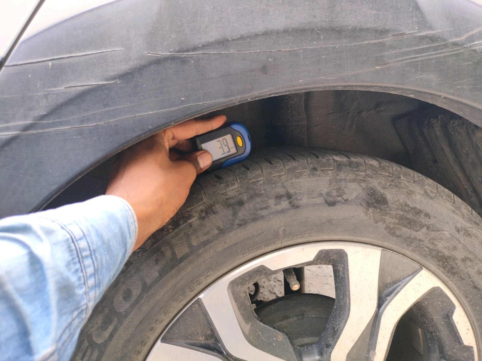 Tyres