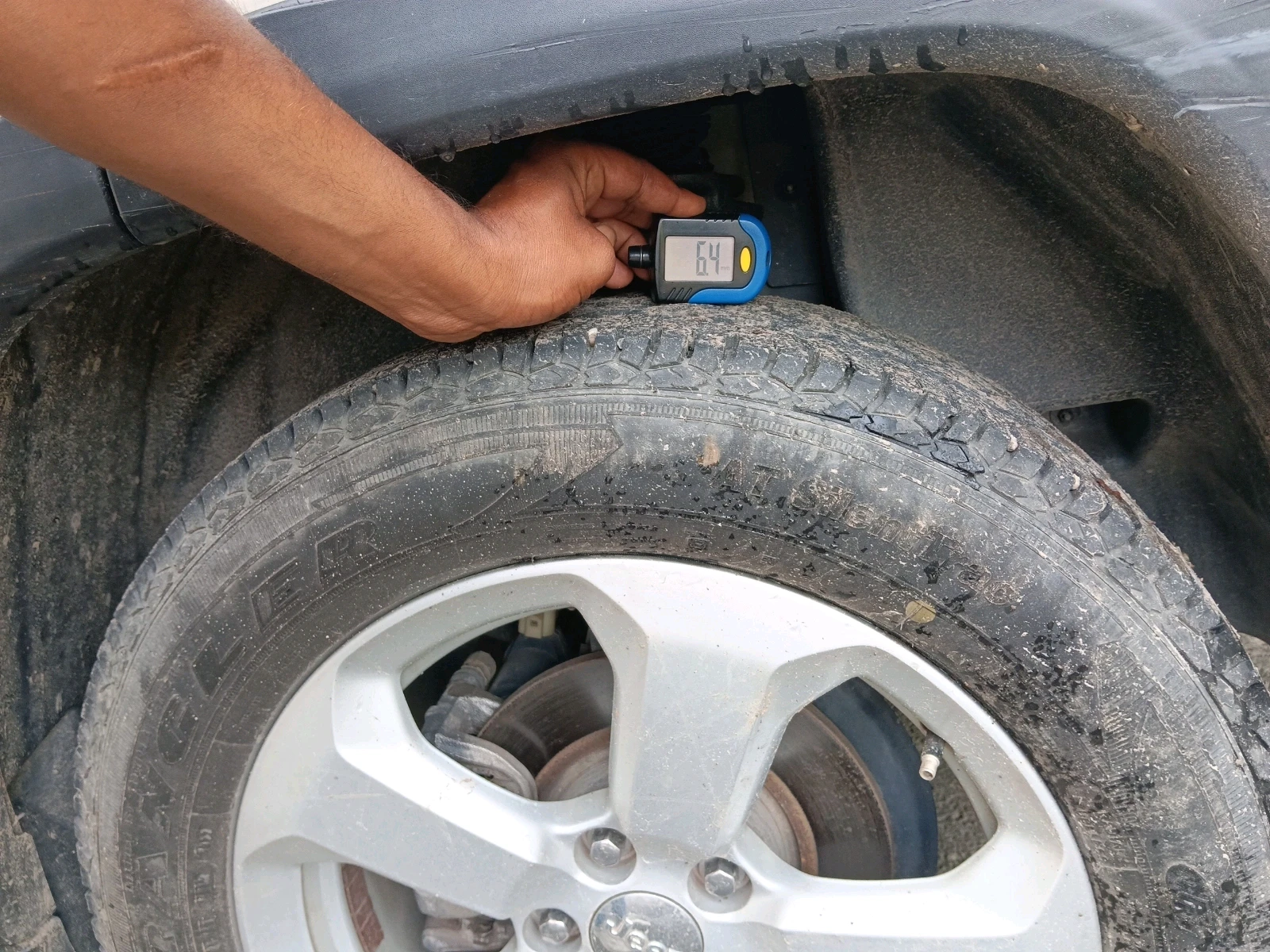 Tyres