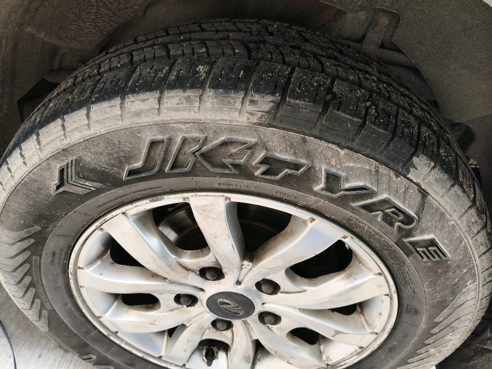 Tyres