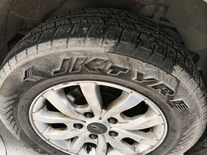Tyres