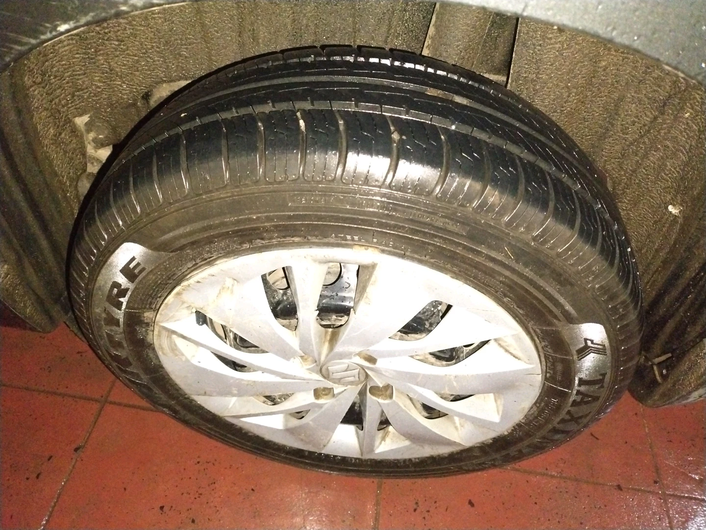 Tyres