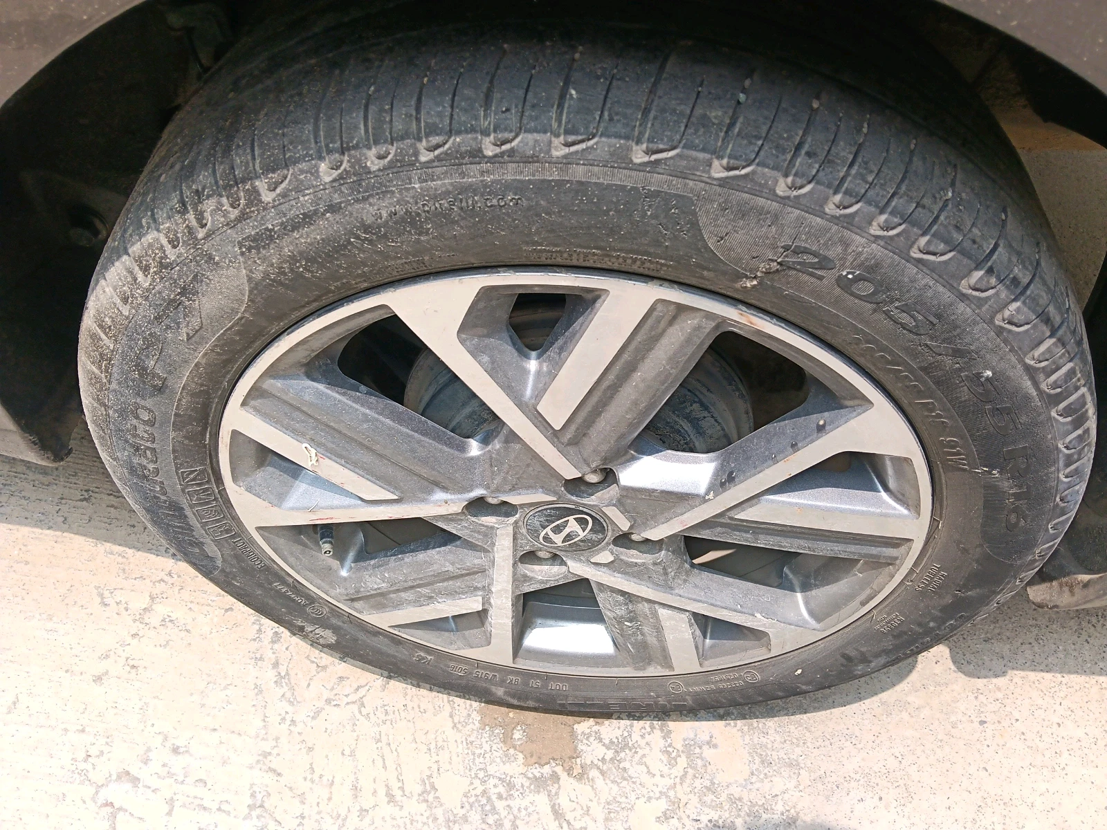 Tyres