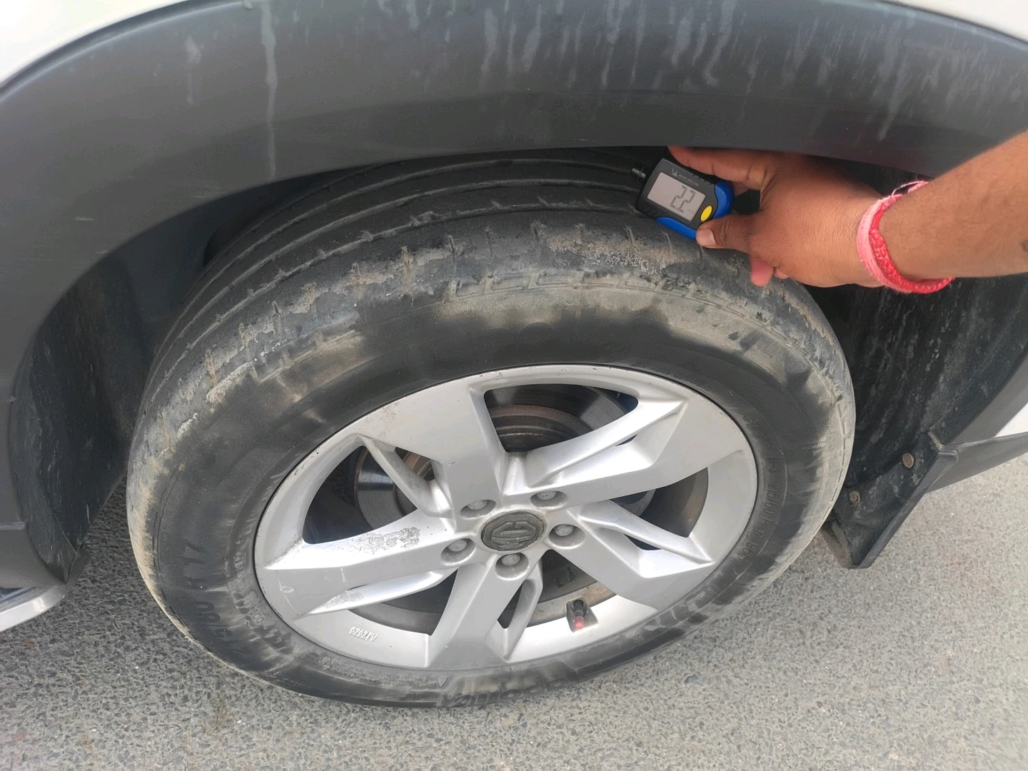 Tyres