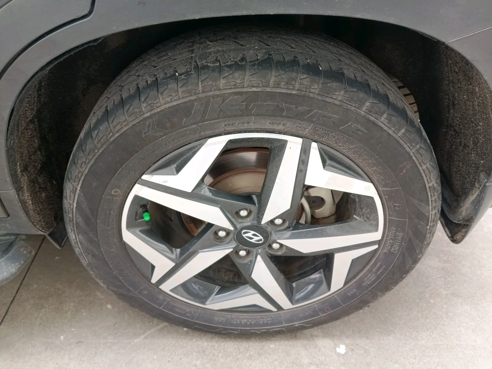 Tyres