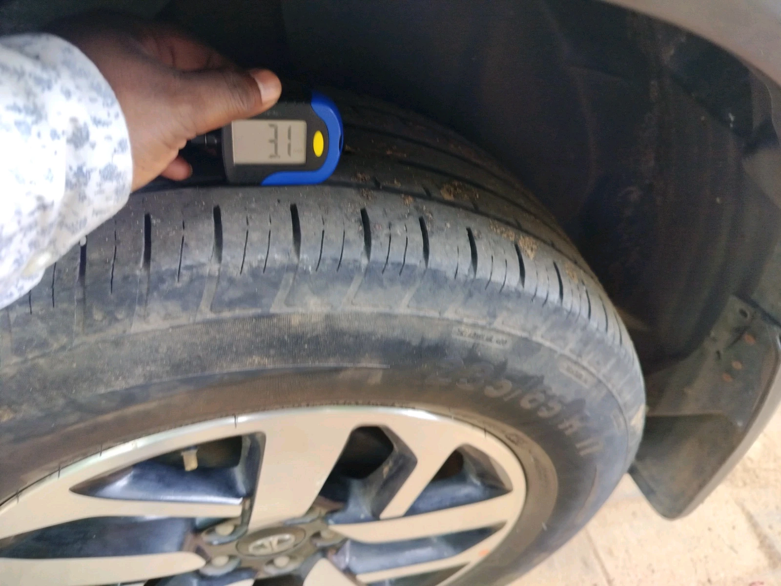 Tyres