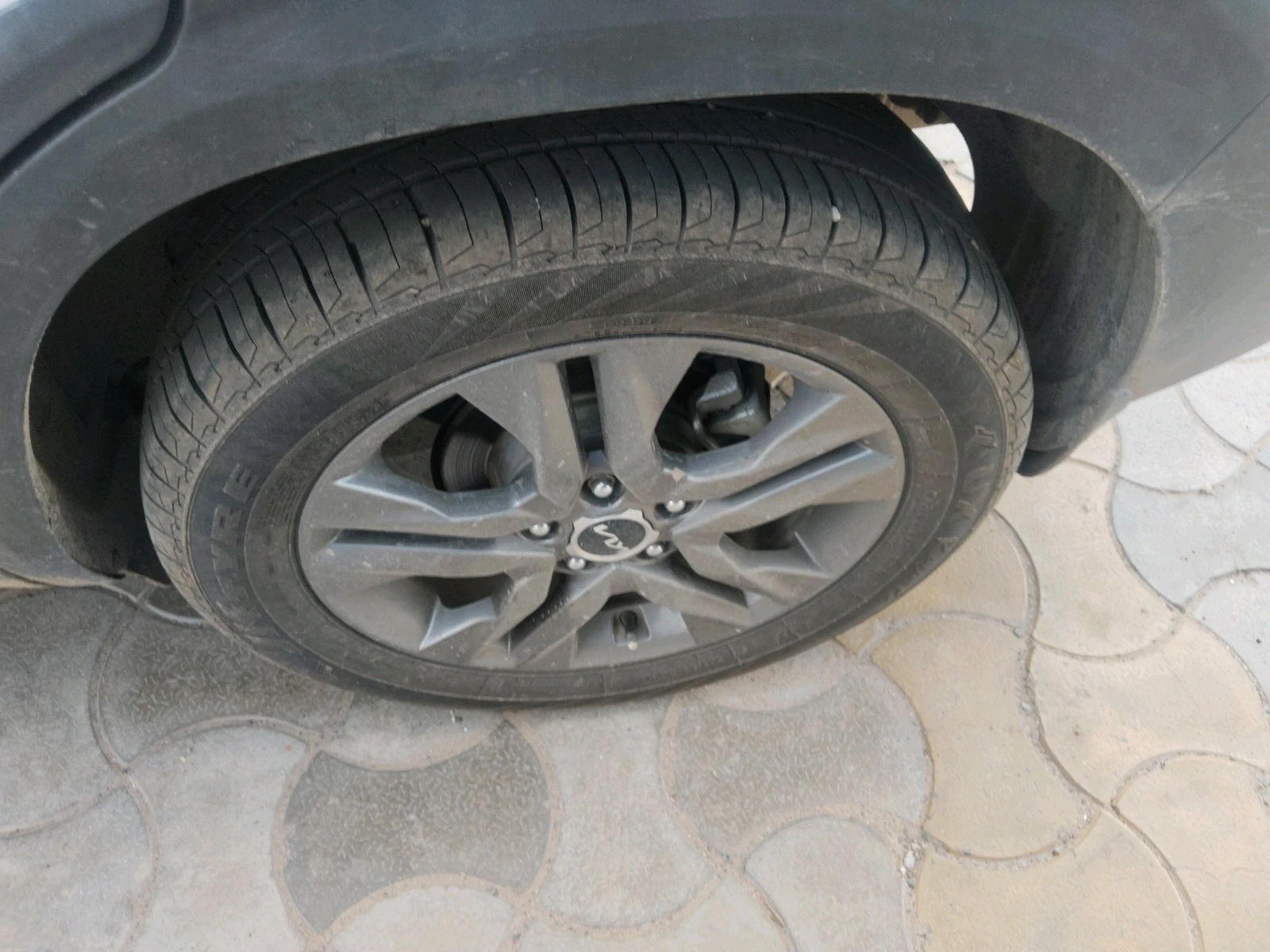 Tyres