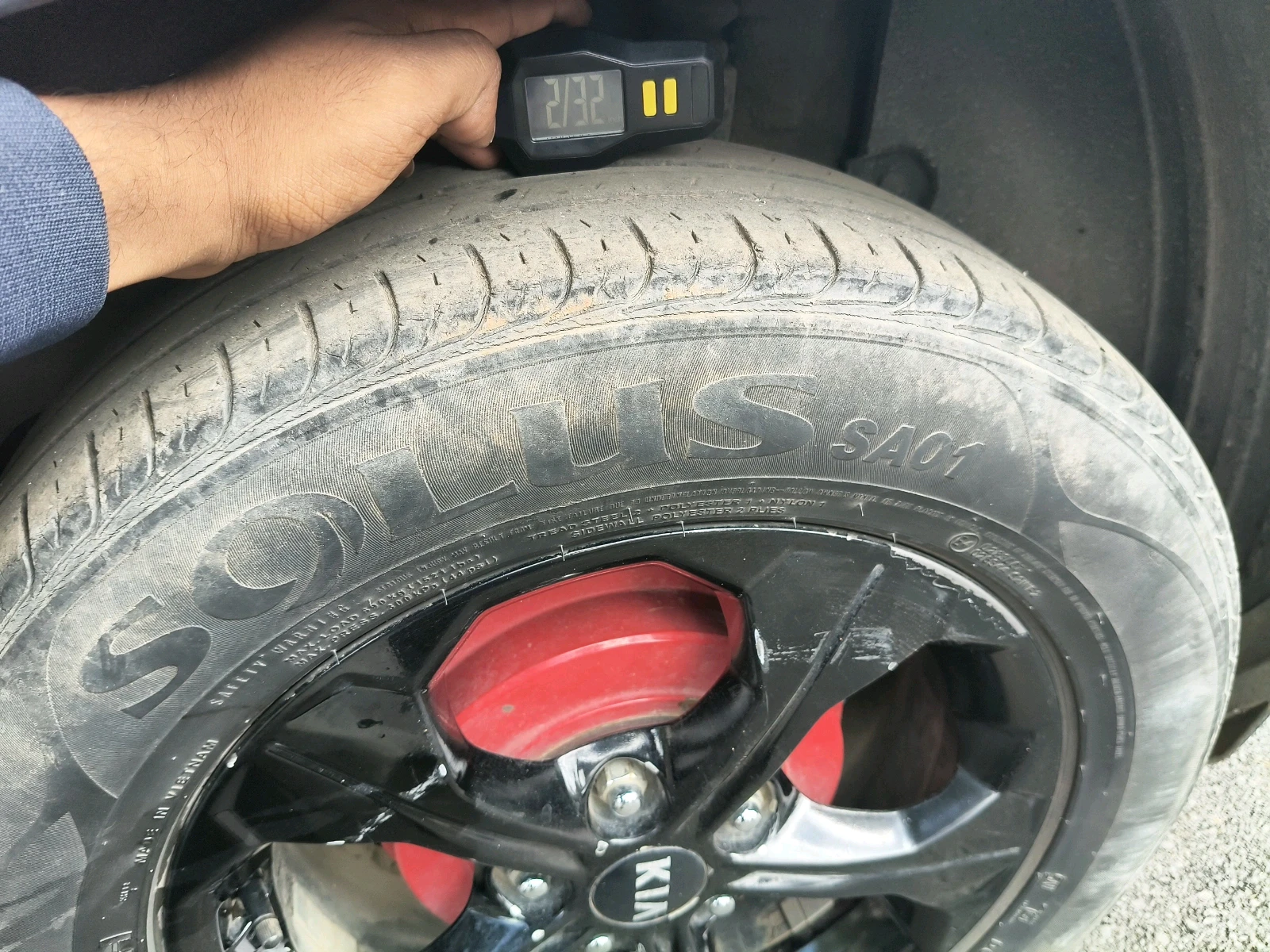 Tyres