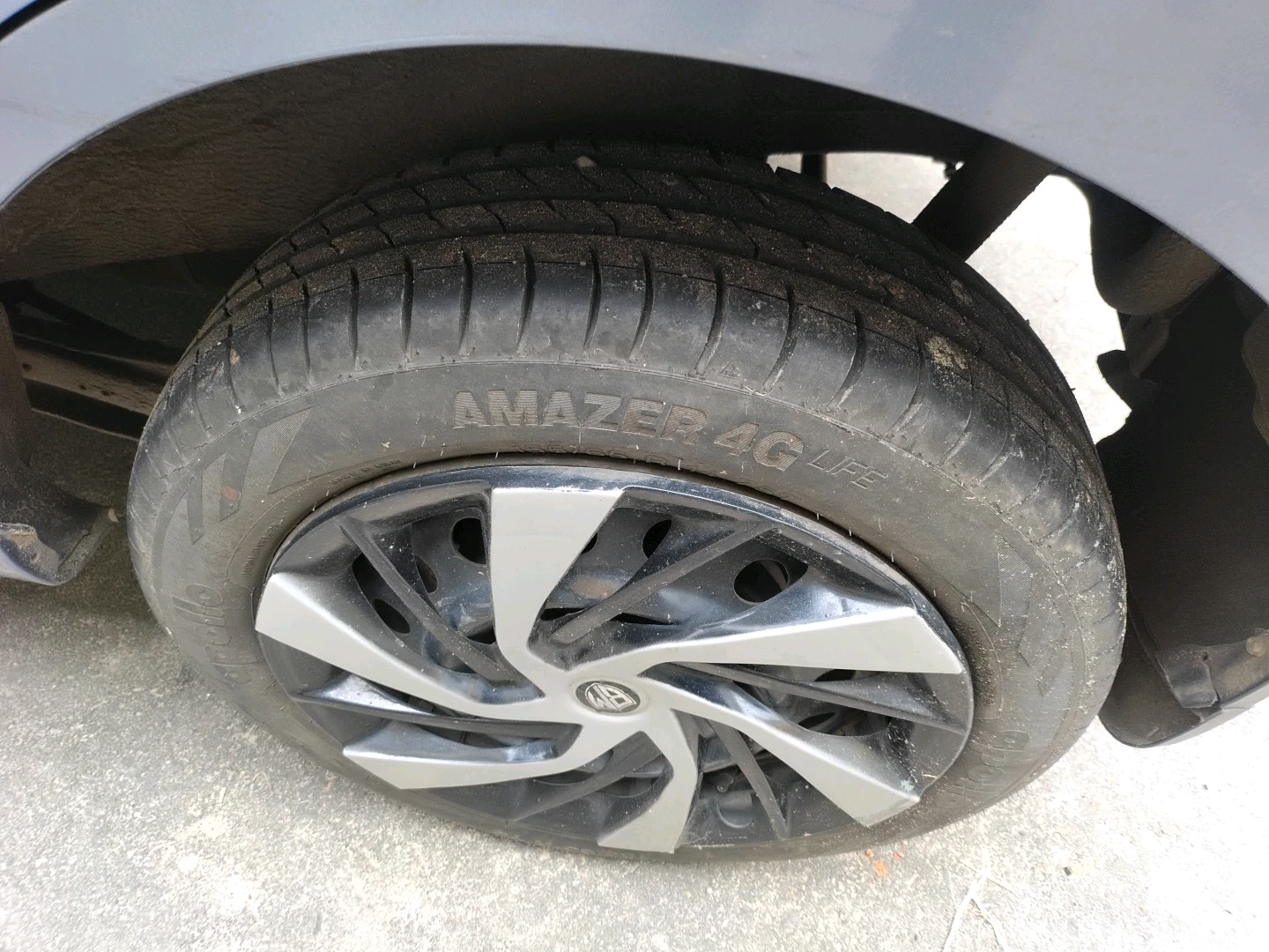 Tyres