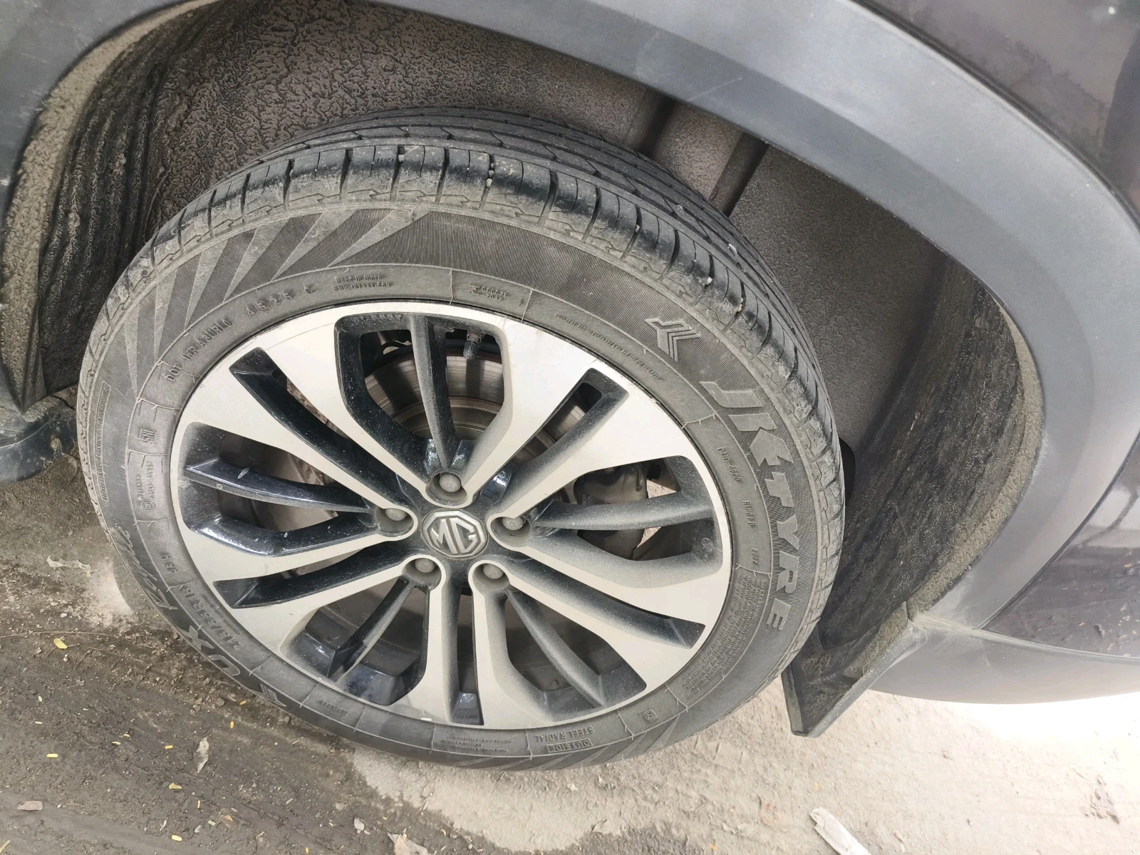 Tyres