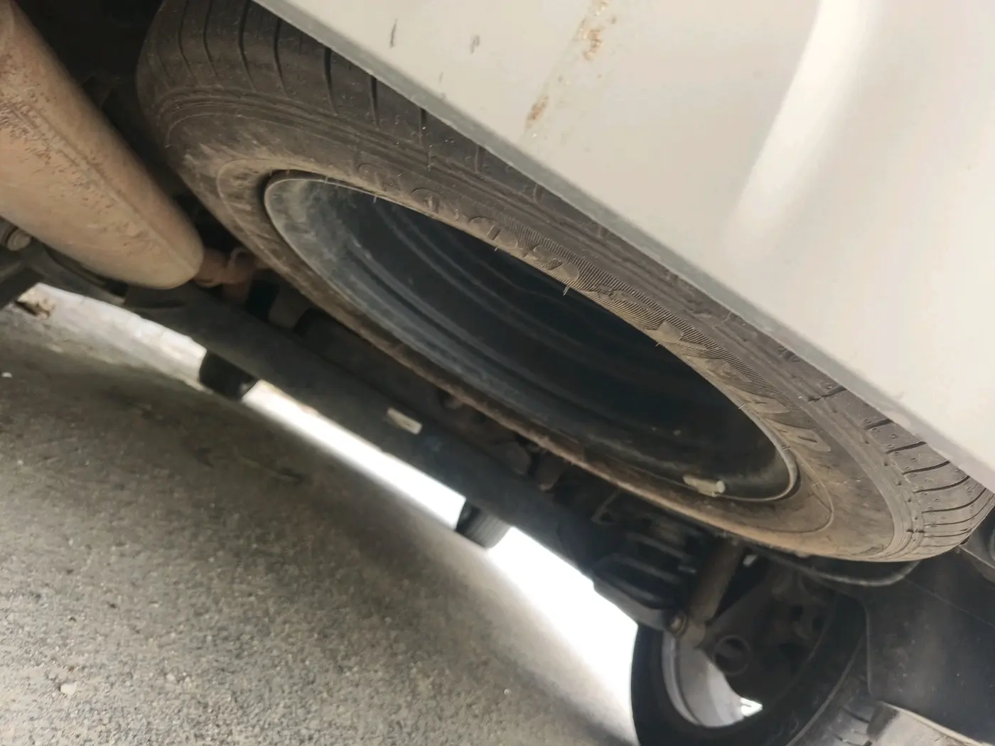 2021 MG HECTOR PLUS SHARP 1.5 PETROL TURBO CVT 6-STR, Petrol, Automatic, 66,288 km, tyre
