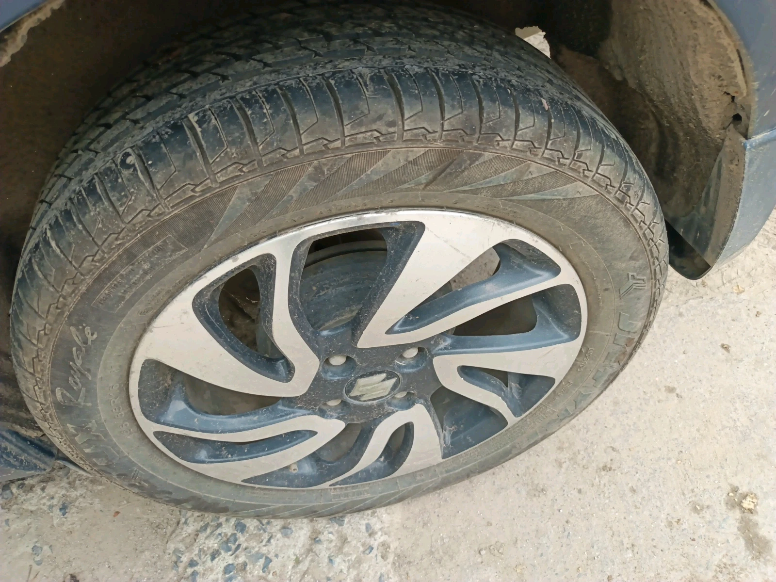 Tyres