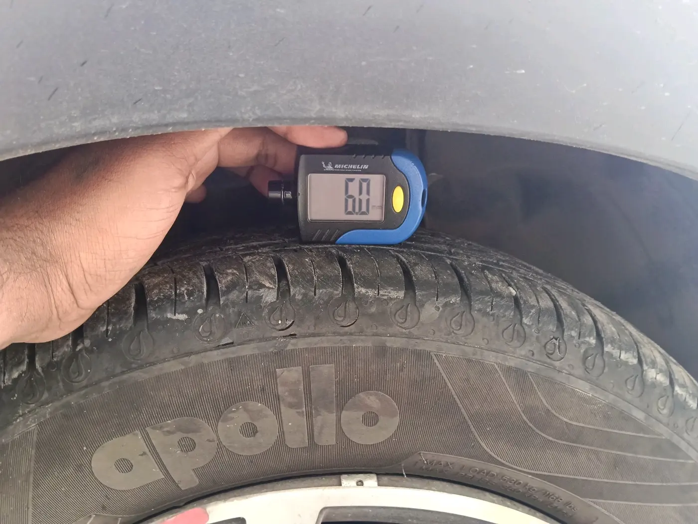 2024 Tata TIAGO NRG  NRG XZA CNG, CNG, Automatic, 7,603 km, tyre