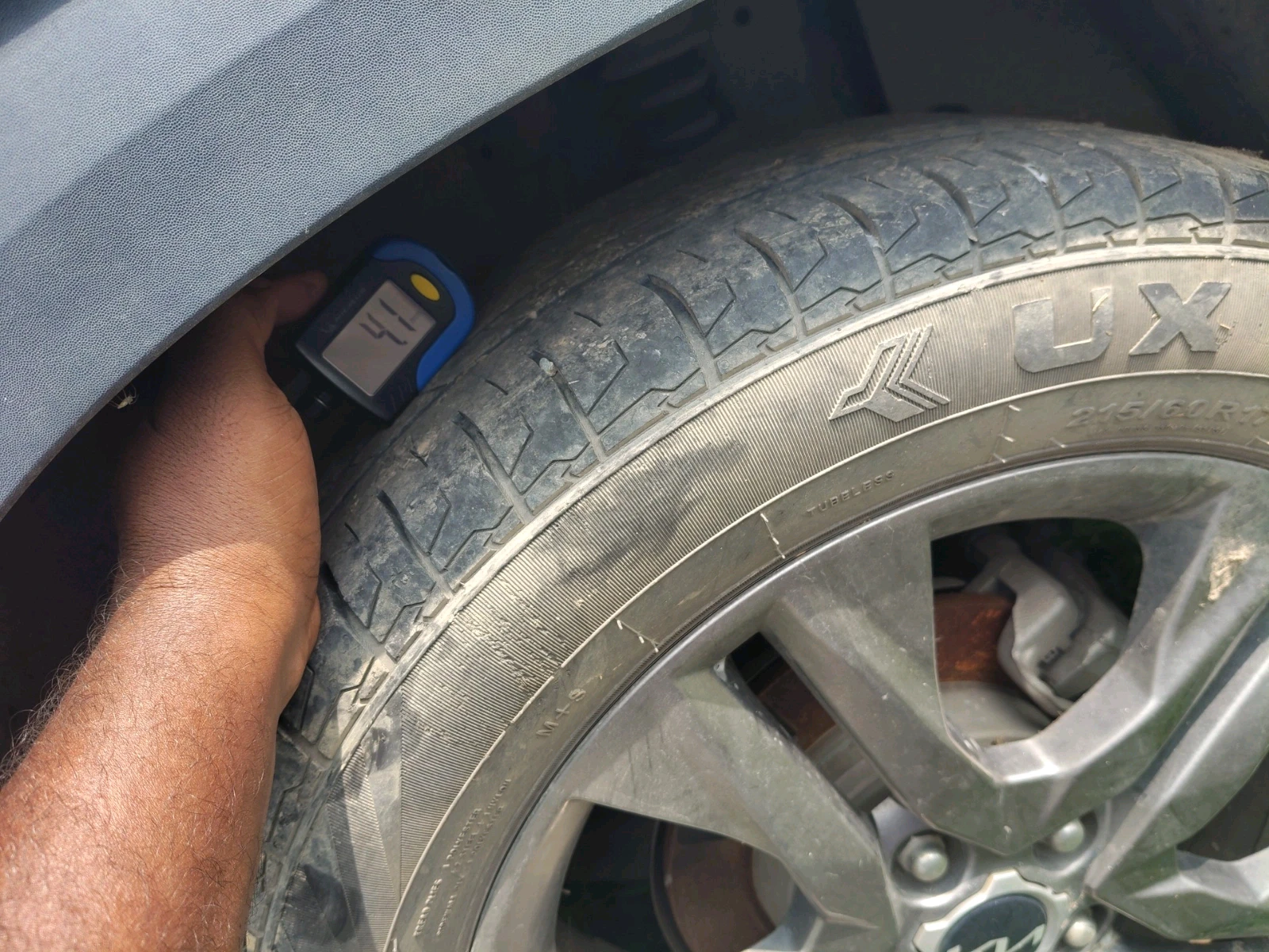 Tyres