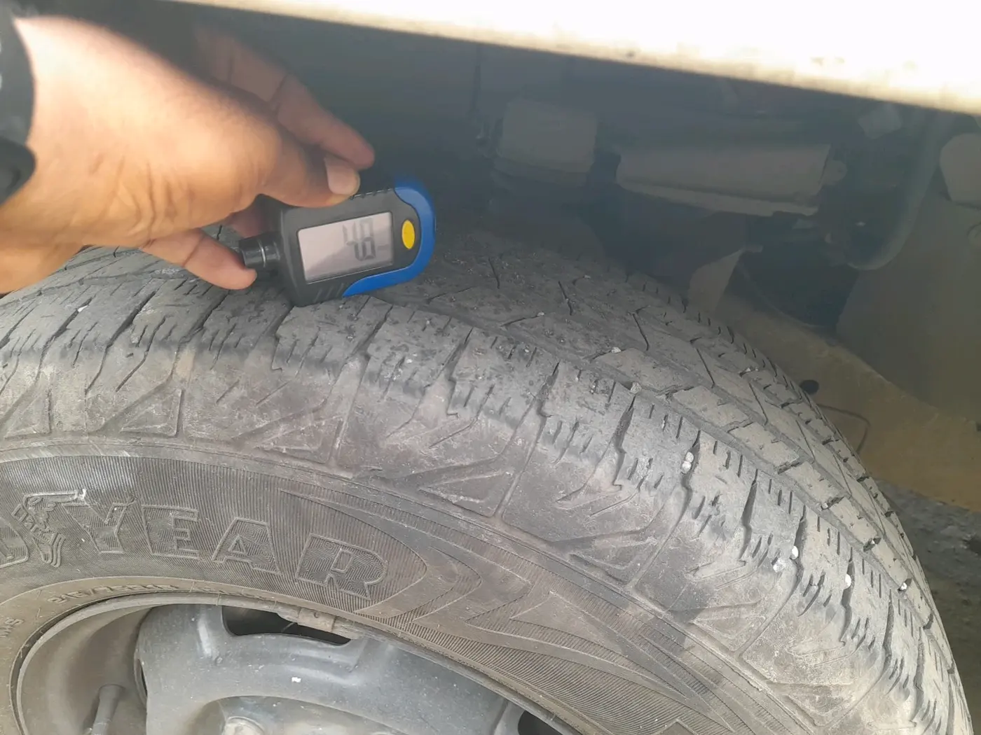 2021 Mahindra Bolero B6 (O), Diesel, Manual, 97,020 km, tyre