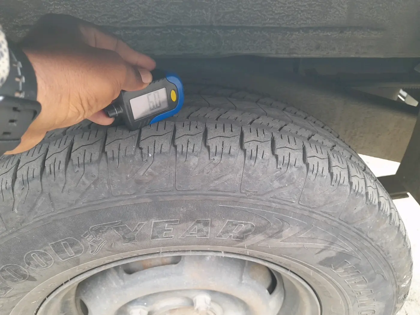 2021 Mahindra Bolero B6 (O), Diesel, Manual, 97,020 km, tyre
