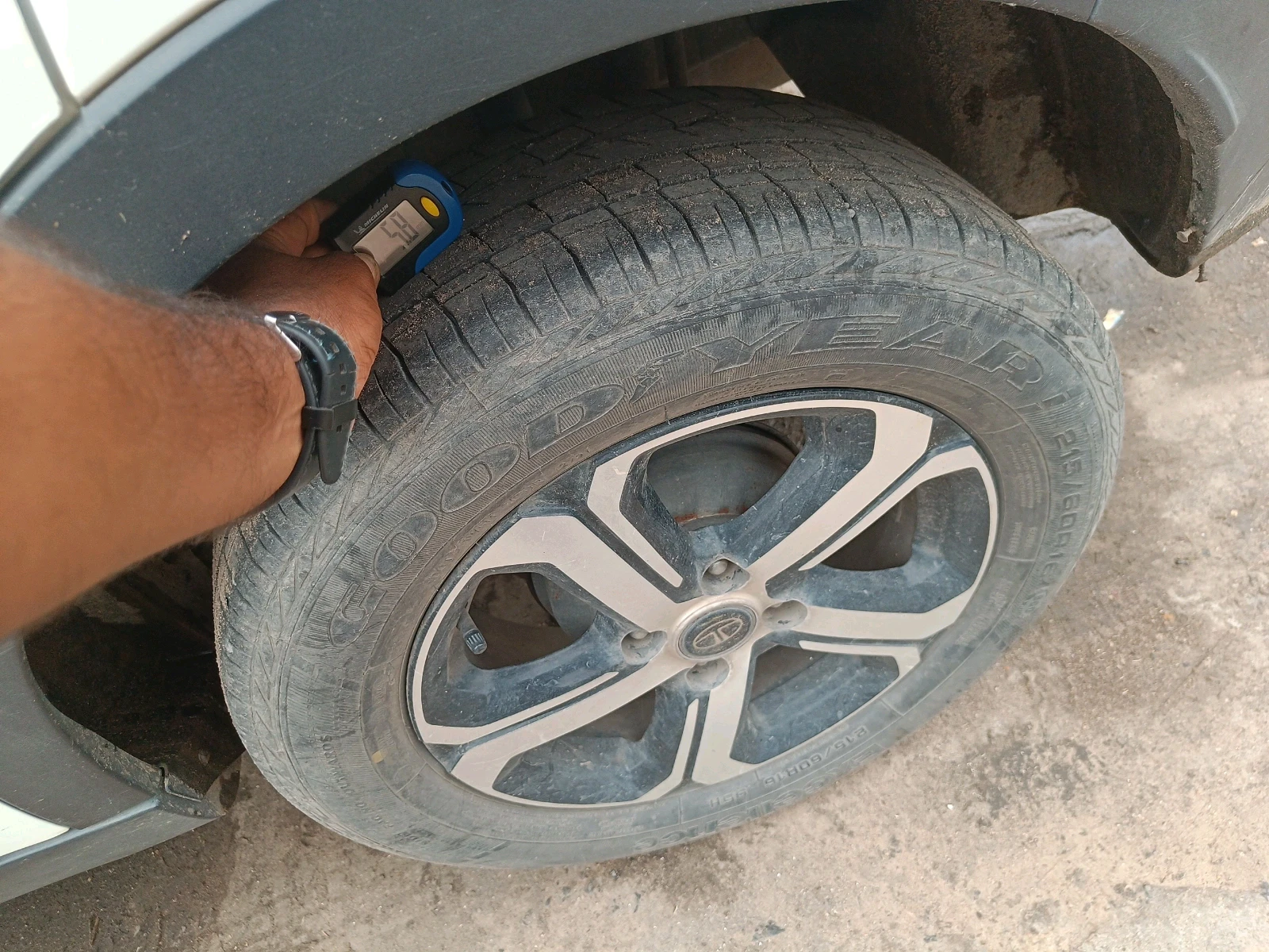 Tyres