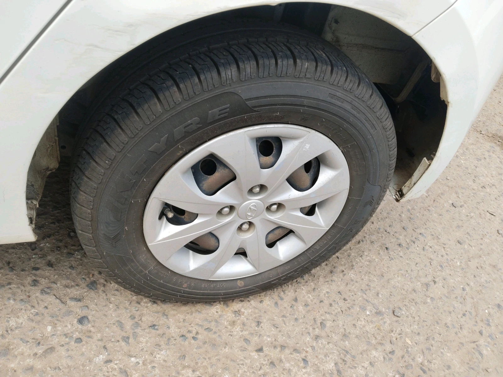 Tyres