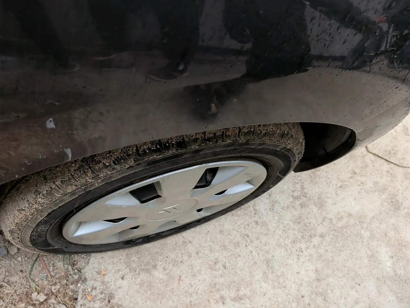 2018 Maruti Alto K10 VXI, Petrol, Manual, 62,401 km, tyre