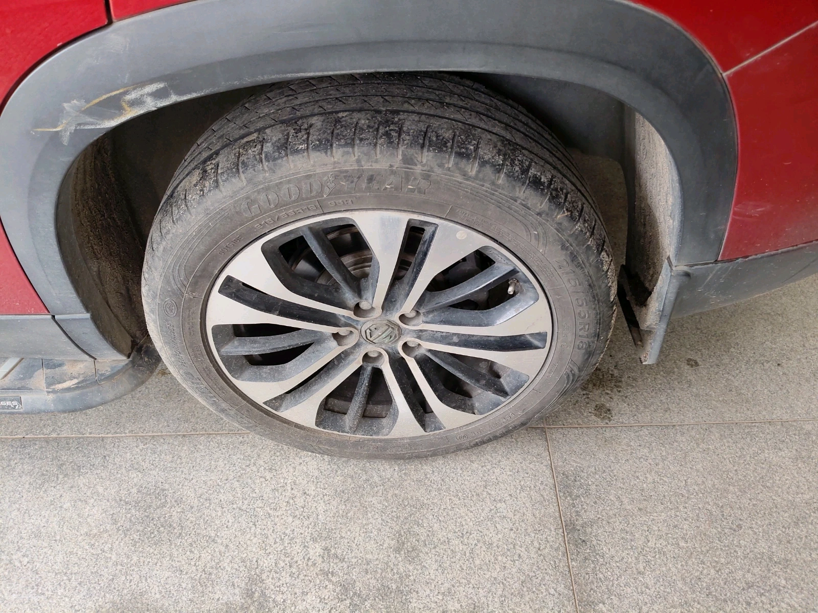 Tyres
