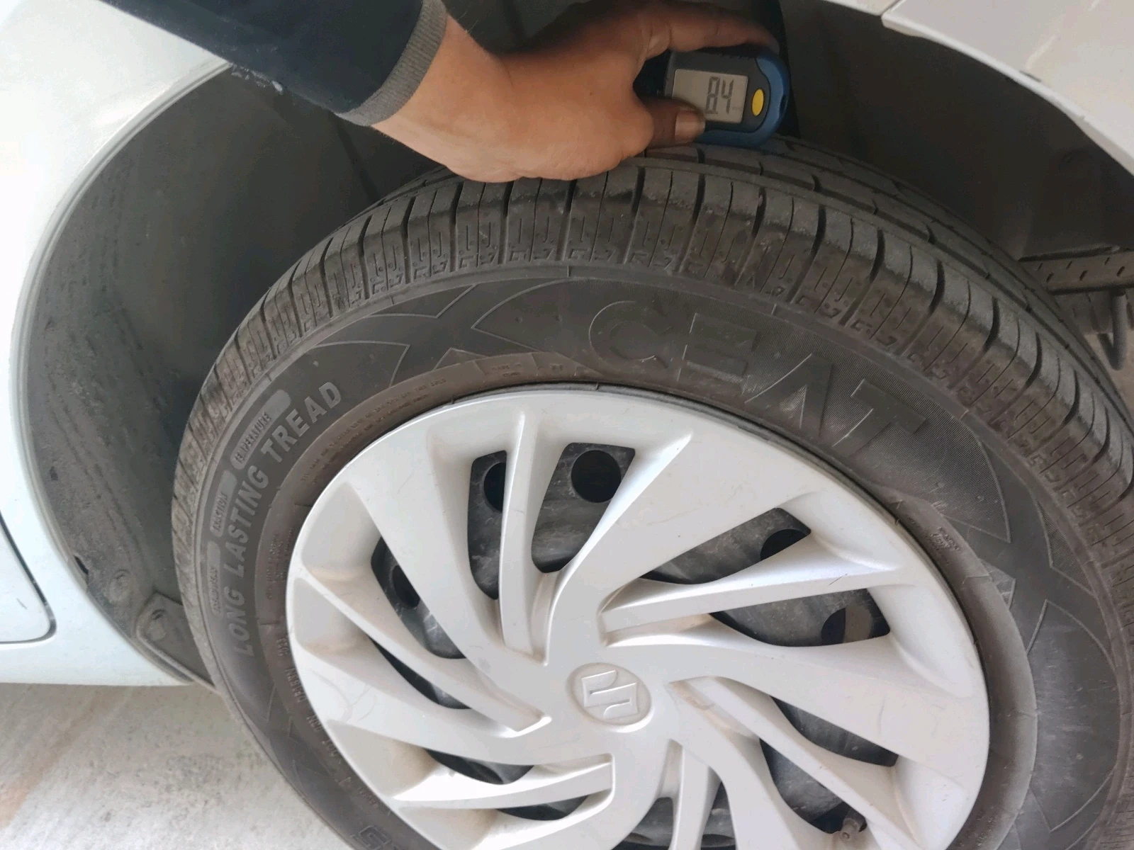 Tyres