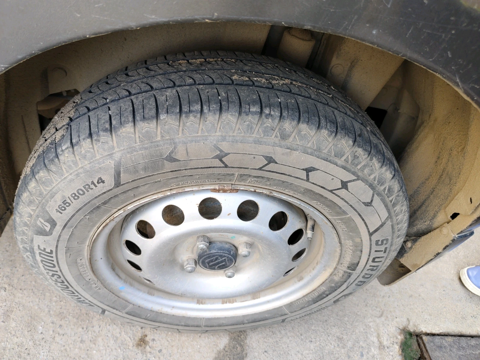 Tyres