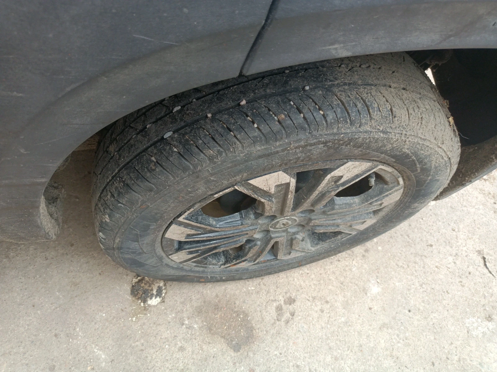 Tyres