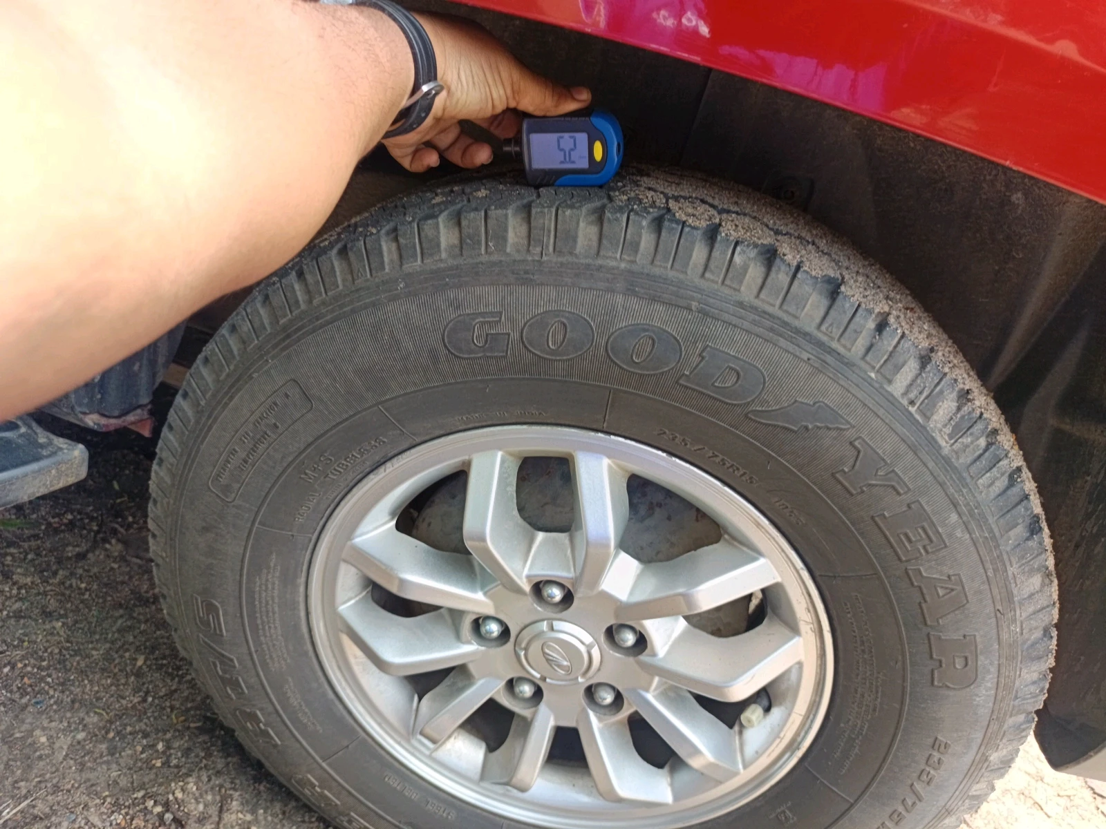 Tyres