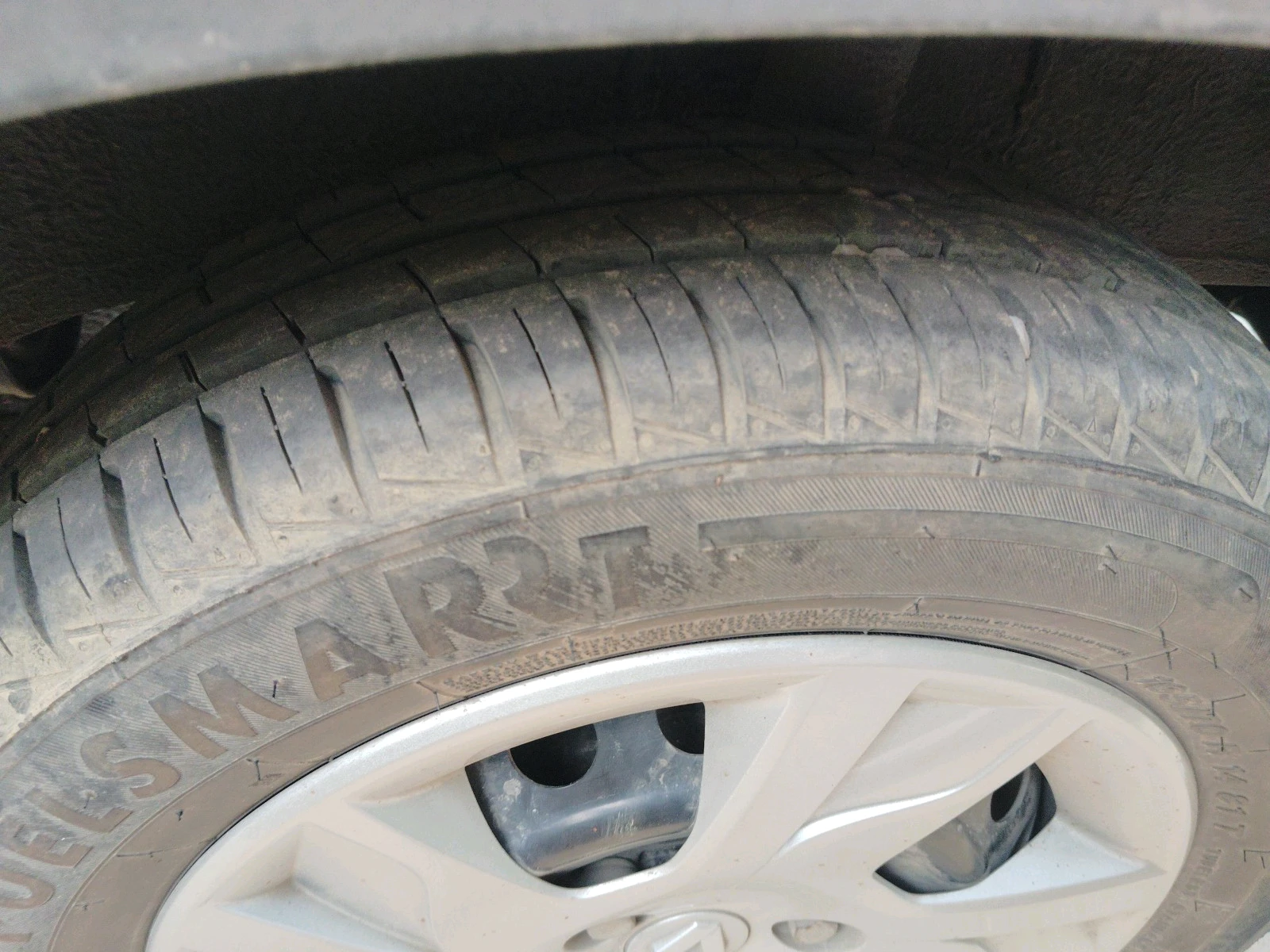 Tyres