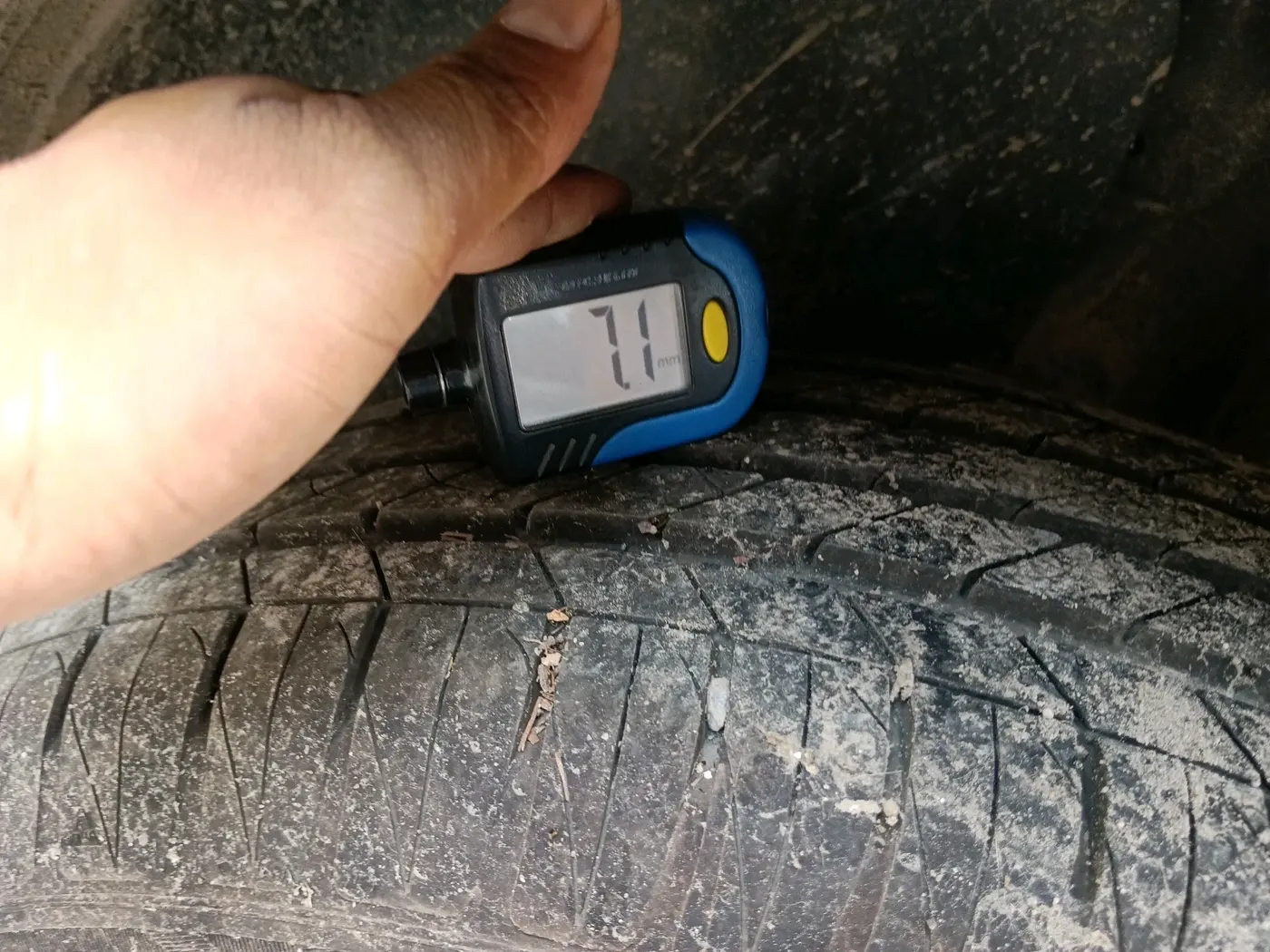 2019 KIA SELTOS HTK 1.5 PETROL, Petrol, Manual, 70,586 km, tyre