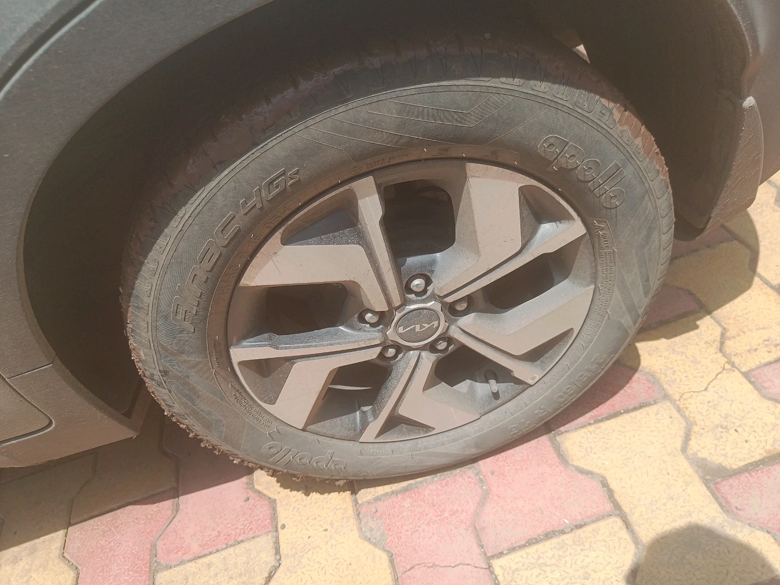 Tyres