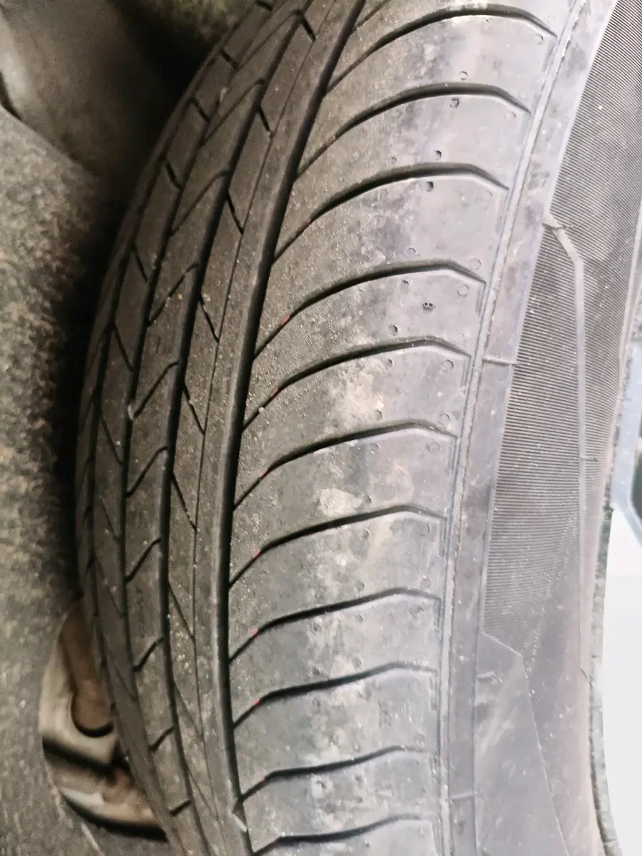 2026 KIA SELTOS HTX 1.5L Petrol IVT, Petrol, Automatic, 3,438 km, tyre