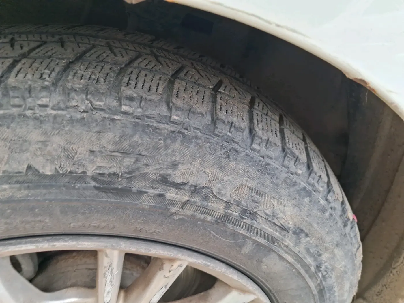 2012 Hyundai i10 ERA 1.1, CNG, Manual, 51,506 km, tyre