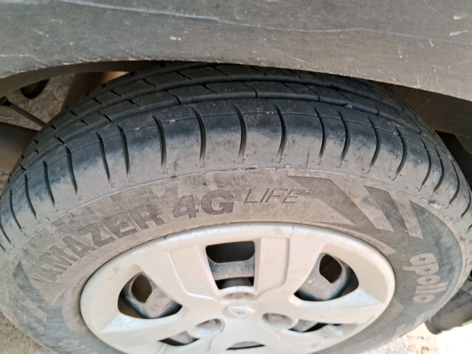 Tyres