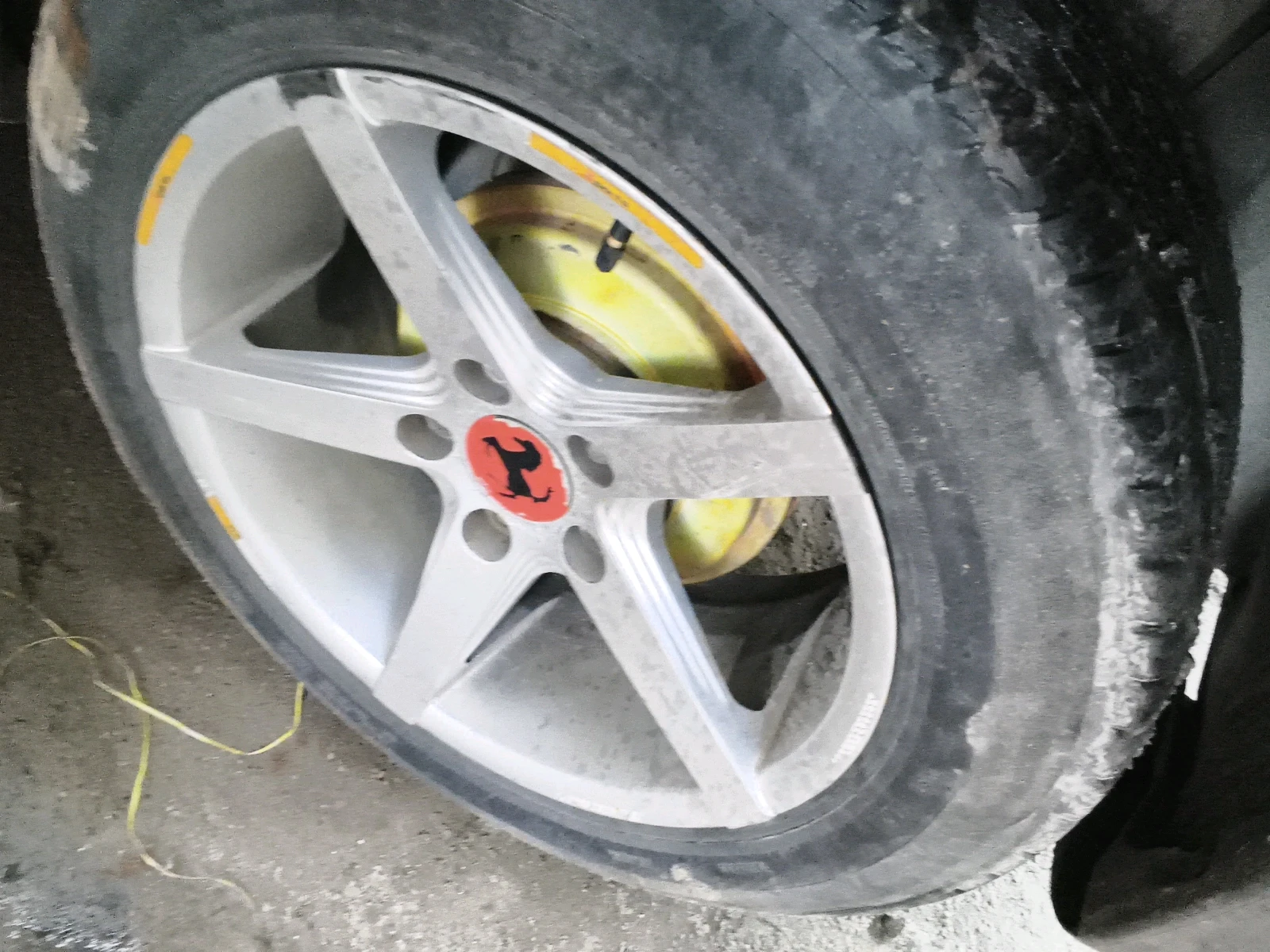 Tyres