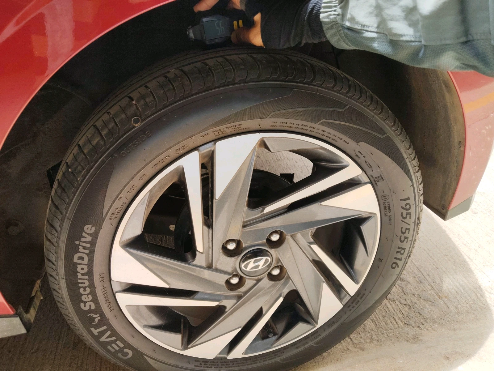 Tyres