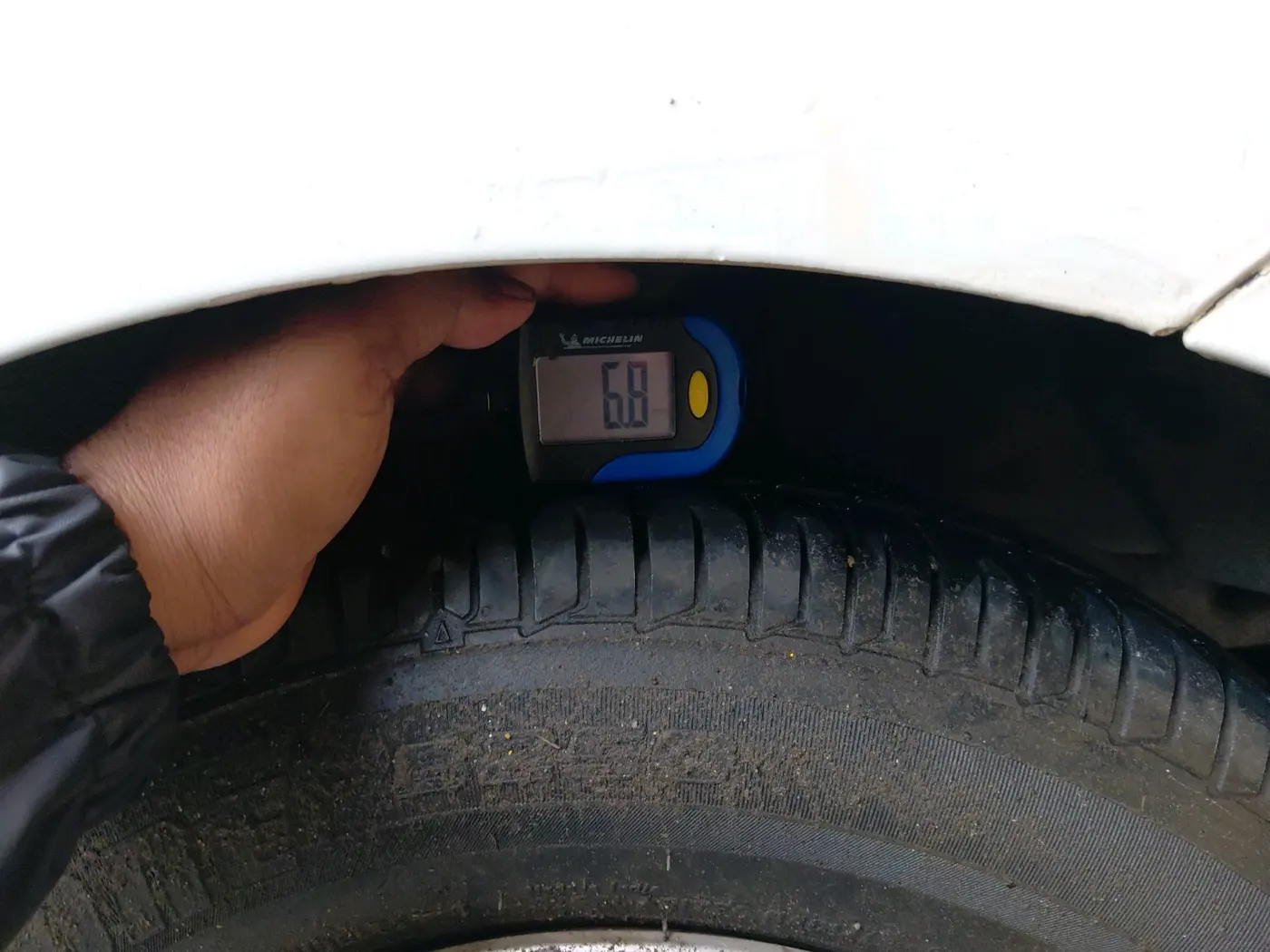 2012 Hyundai i10 MAGNA 1.2, Petrol, Manual, 39,885 km, tyre