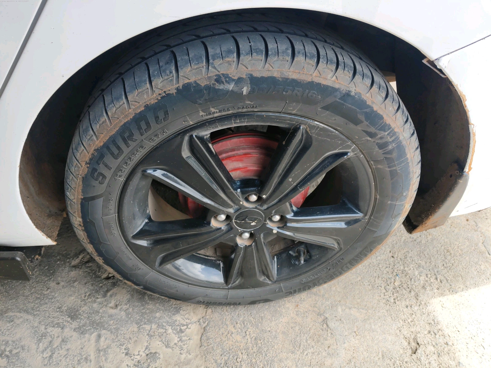 Tyres